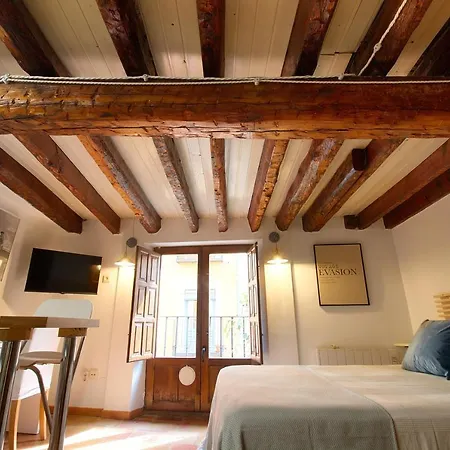 Apartment Cuencaloft Solla *