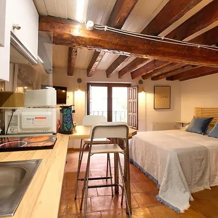 Cuencaloft Solla Apartment *
