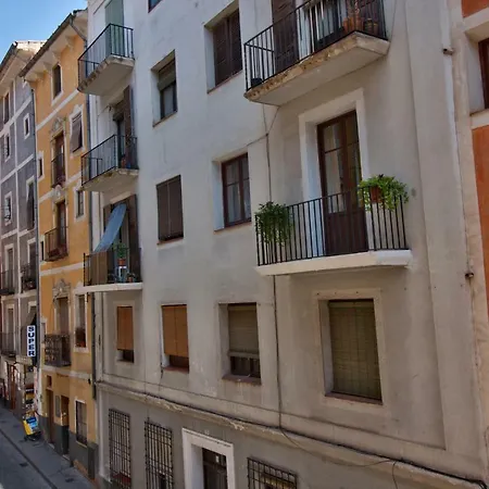 Apartment Cuencaloft Solla