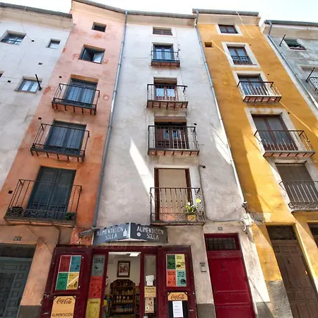 Apartment Cuencaloft Solla