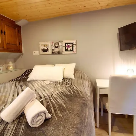 Cuencaloft Solla Apartment *