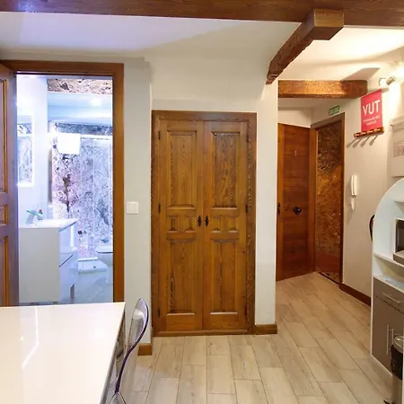 Apartment Cuencaloft Solla *