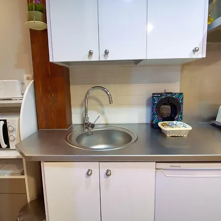 Cuencaloft Solla Apartment *